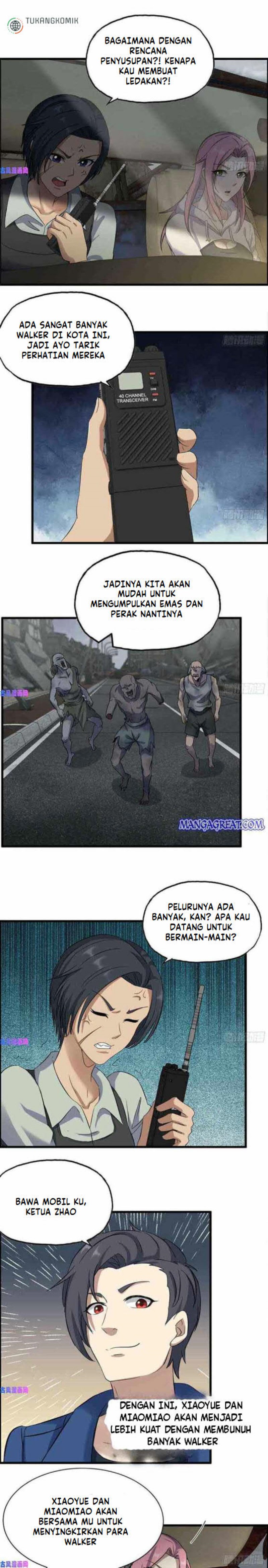 I Moved The BRICS In The Last Days Chapter 252 Gambar 7