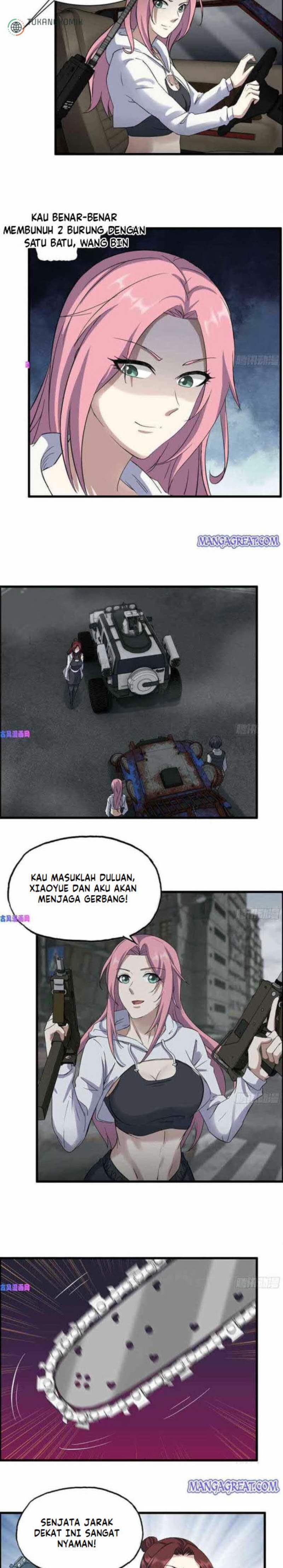 I Moved The BRICS In The Last Days Chapter 252 Gambar 8