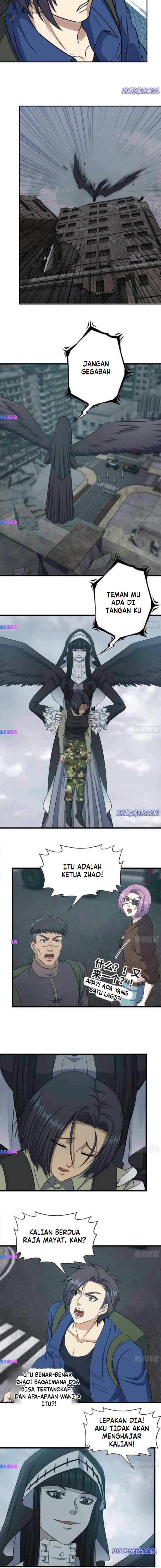 I Moved The BRICS In The Last Days Chapter 258 Gambar 5