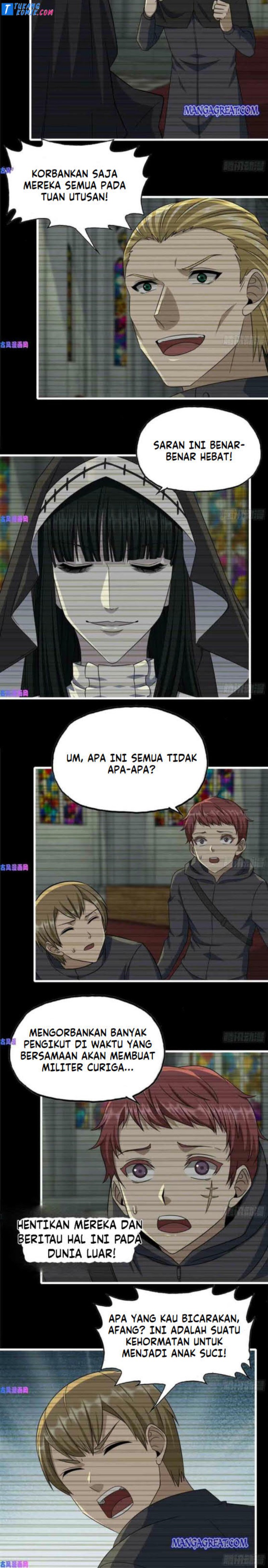 I Moved The BRICS In The Last Days Chapter 263 Gambar 5