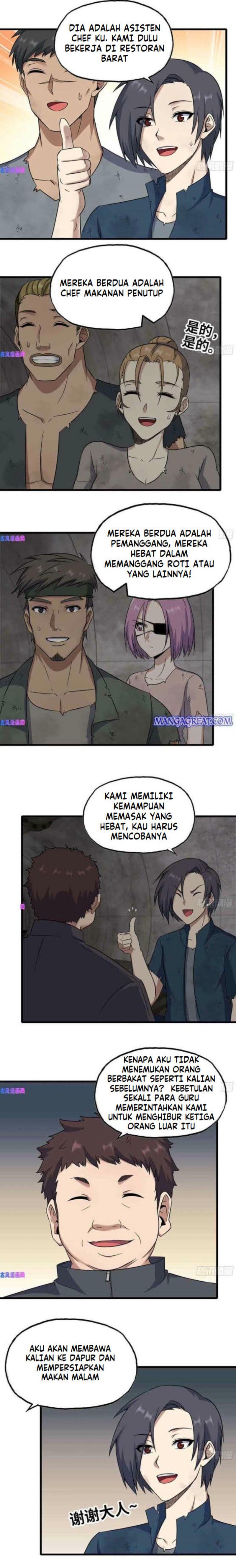 I Moved The BRICS In The Last Days Chapter 268 Gambar 1