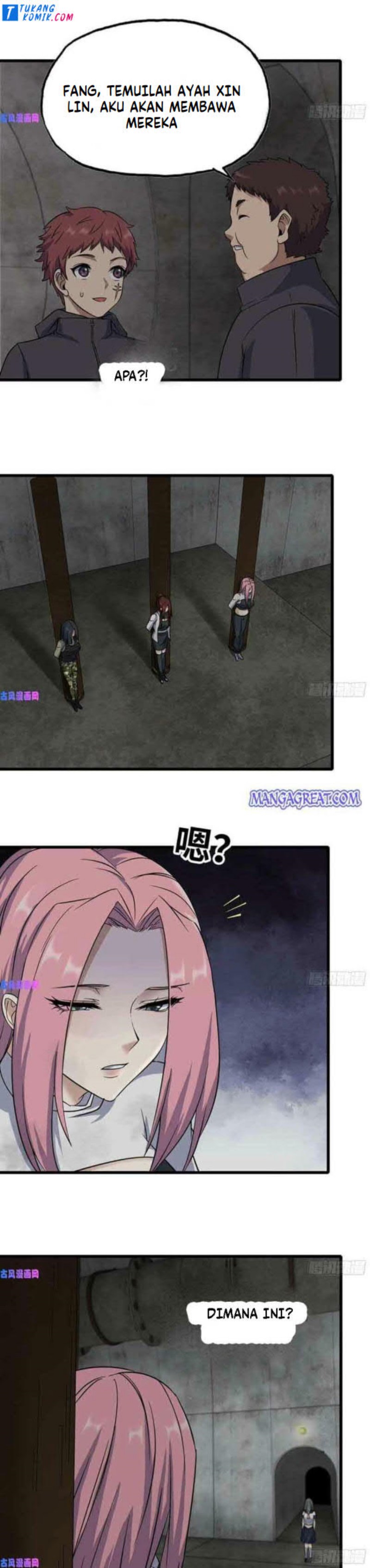 I Moved The BRICS In The Last Days Chapter 268 Gambar 2