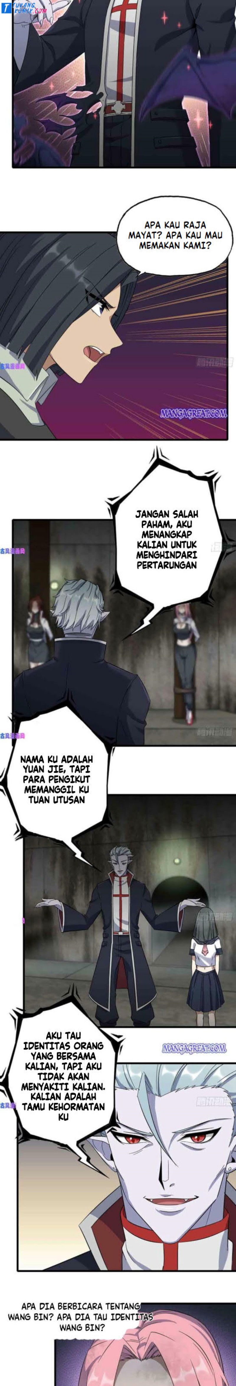 I Moved The BRICS In The Last Days Chapter 268 Gambar 4