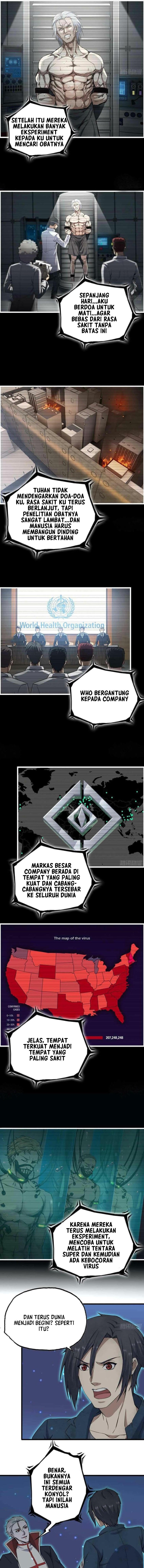 I Moved The BRICS In The Last Days Chapter 277 Gambar 1