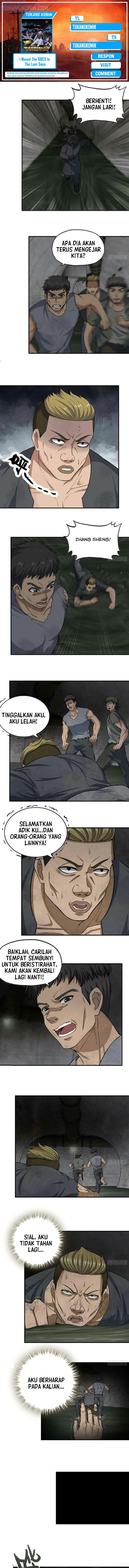 I Moved The BRICS In The Last Days Chapter 283 Gambar 4