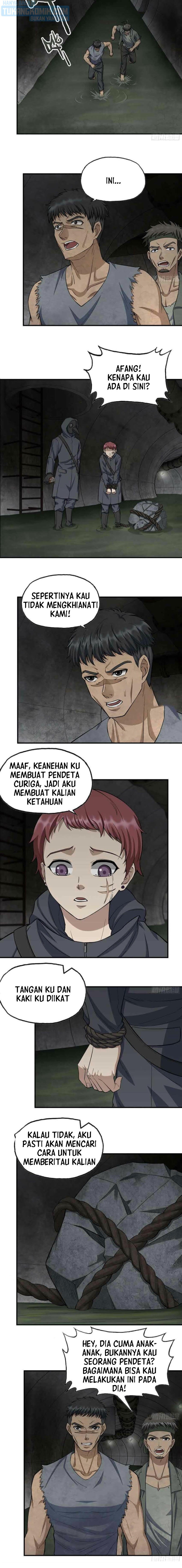 I Moved The BRICS In The Last Days Chapter 283 Gambar 5