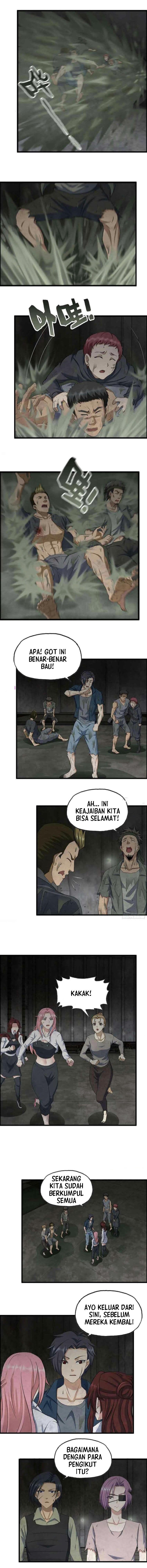 I Moved The BRICS In The Last Days Chapter 287 Gambar 1