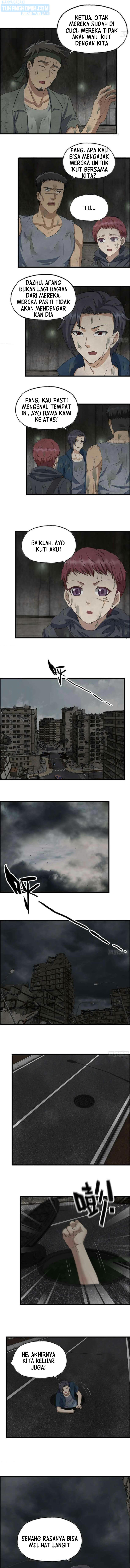 I Moved The BRICS In The Last Days Chapter 287 Gambar 2