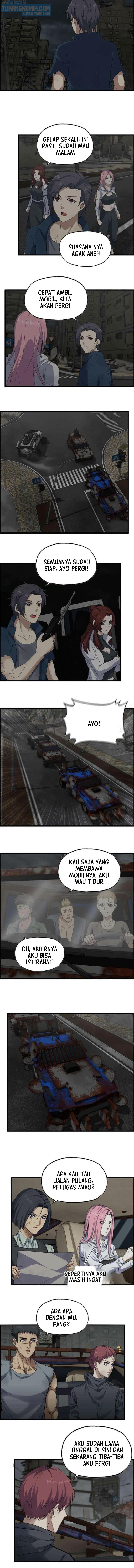 I Moved The BRICS In The Last Days Chapter 287 Gambar 3