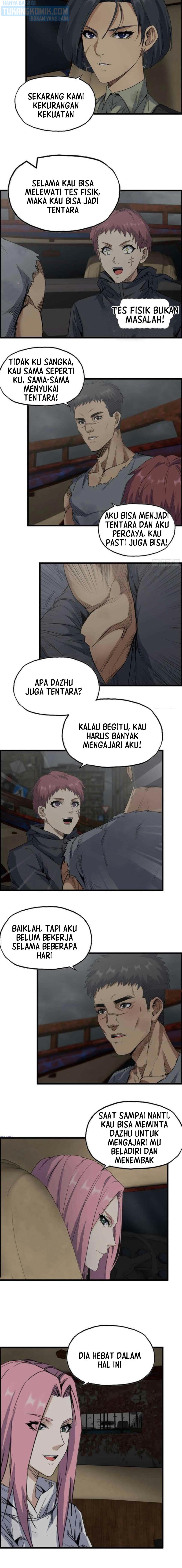 I Moved The BRICS In The Last Days Chapter 287 Gambar 5