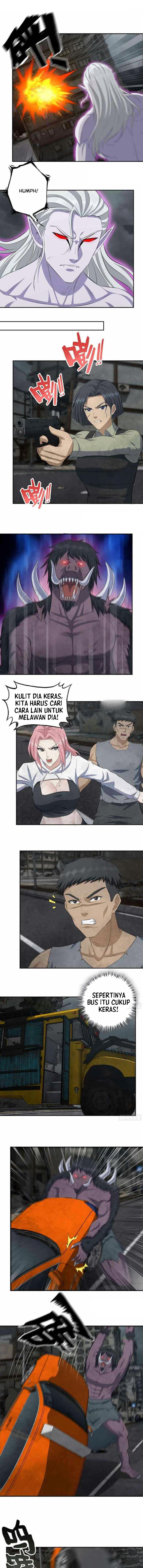 I Moved The BRICS In The Last Days Chapter 291 Gambar 1