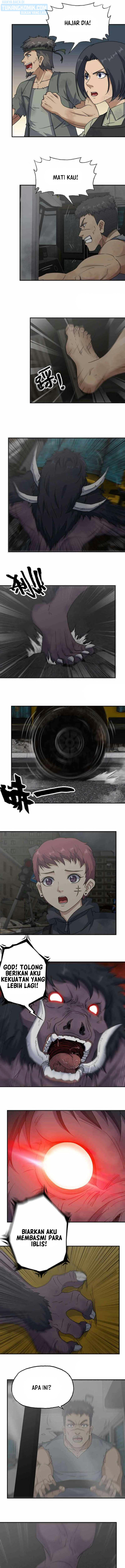 I Moved The BRICS In The Last Days Chapter 291 Gambar 4