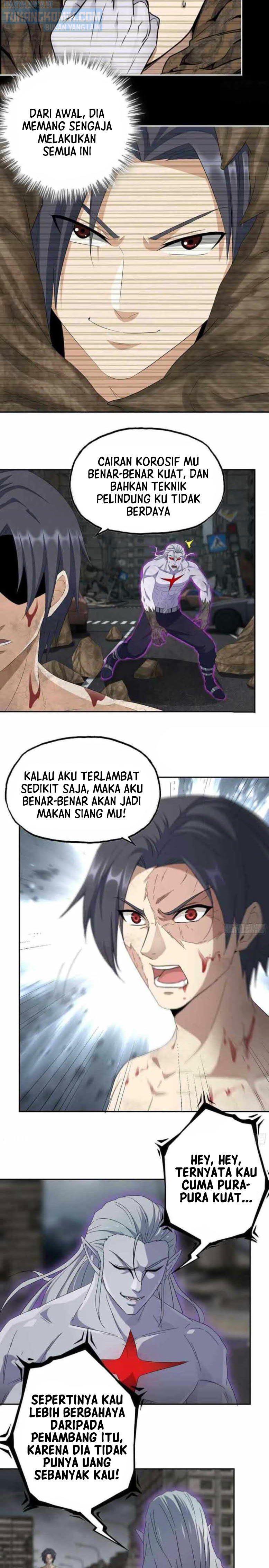 I Moved The BRICS In The Last Days Chapter 298 Gambar 2