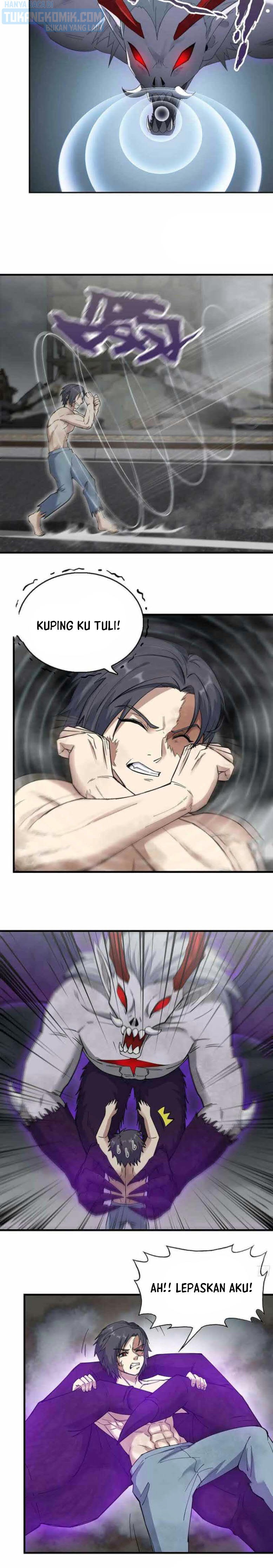 I Moved The BRICS In The Last Days Chapter 298 Gambar 5