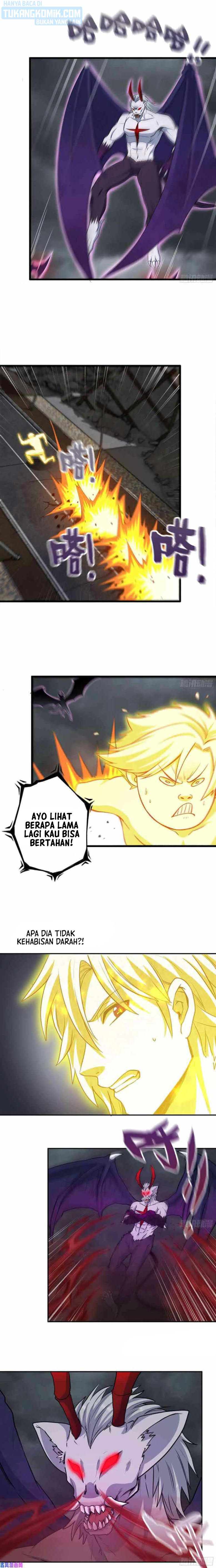 I Moved The BRICS In The Last Days Chapter 299 Gambar 6