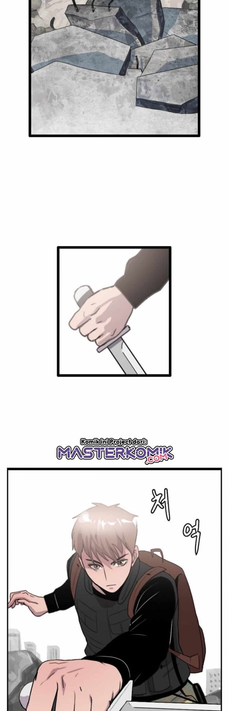 I Picked A Mobile From Another World Chapter 01 Gambar 5