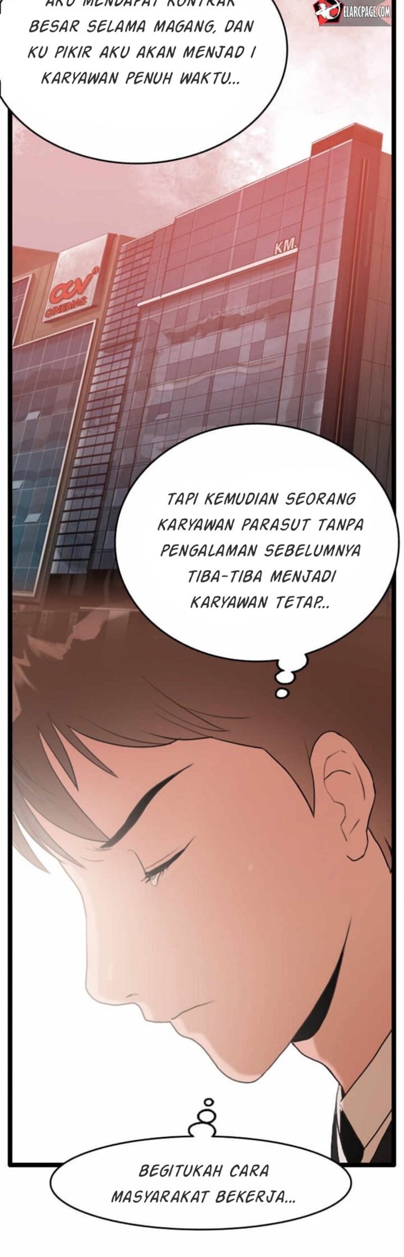 I Picked A Mobile From Another World Chapter 01 Gambar 19