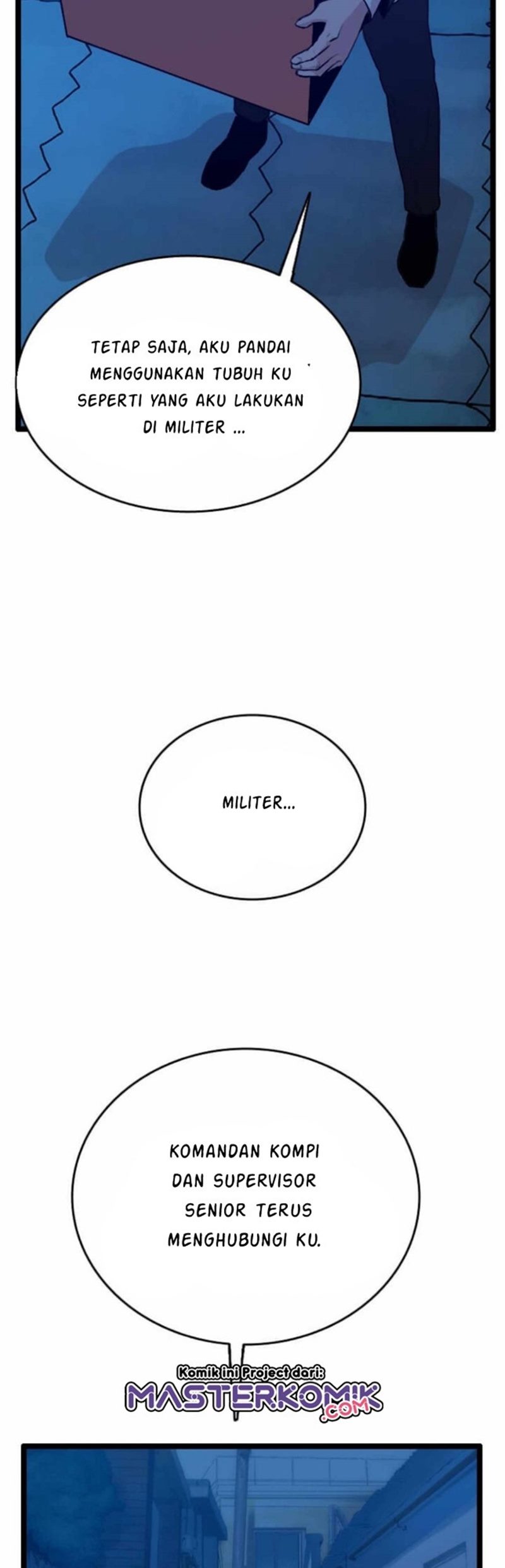I Picked A Mobile From Another World Chapter 01 Gambar 23