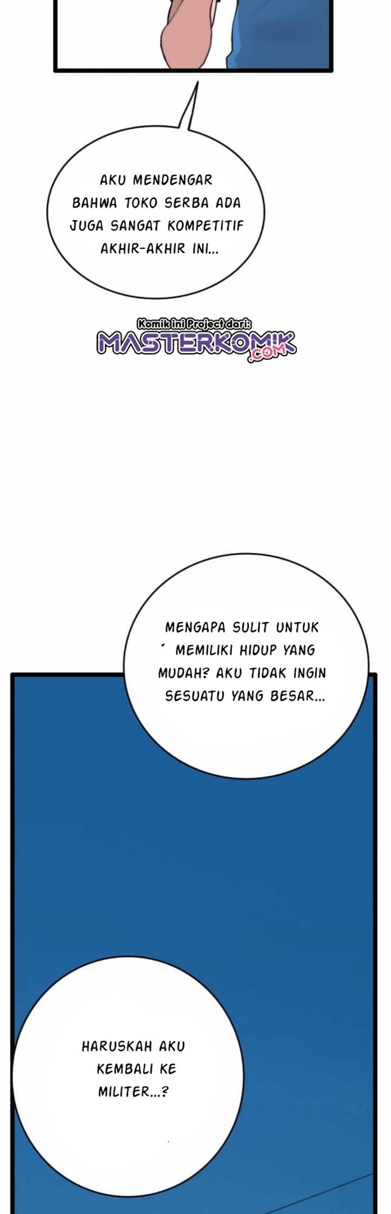 I Picked A Mobile From Another World Chapter 01 Gambar 27