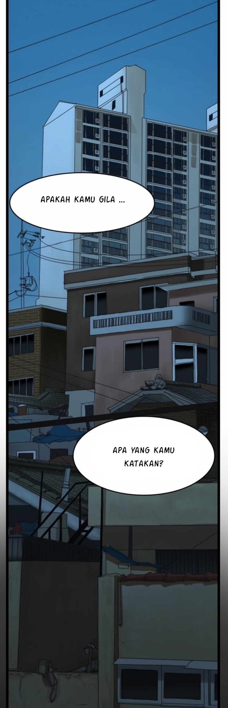 I Picked A Mobile From Another World Chapter 01 Gambar 28