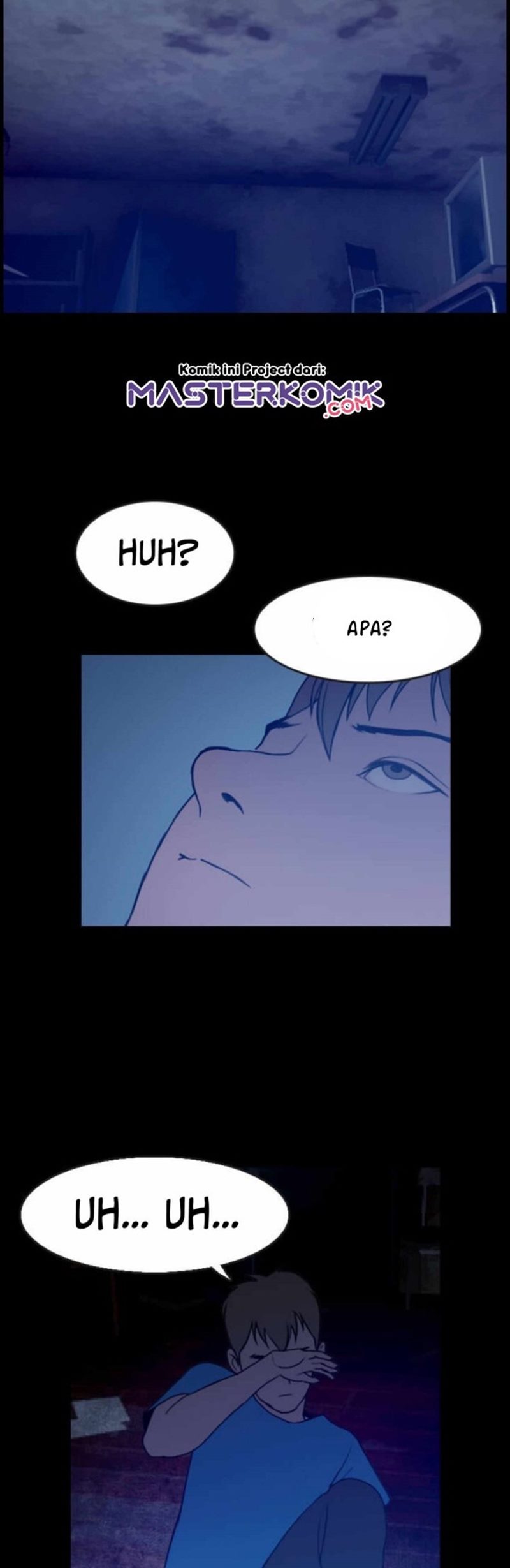I Picked A Mobile From Another World Chapter 01 Gambar 33