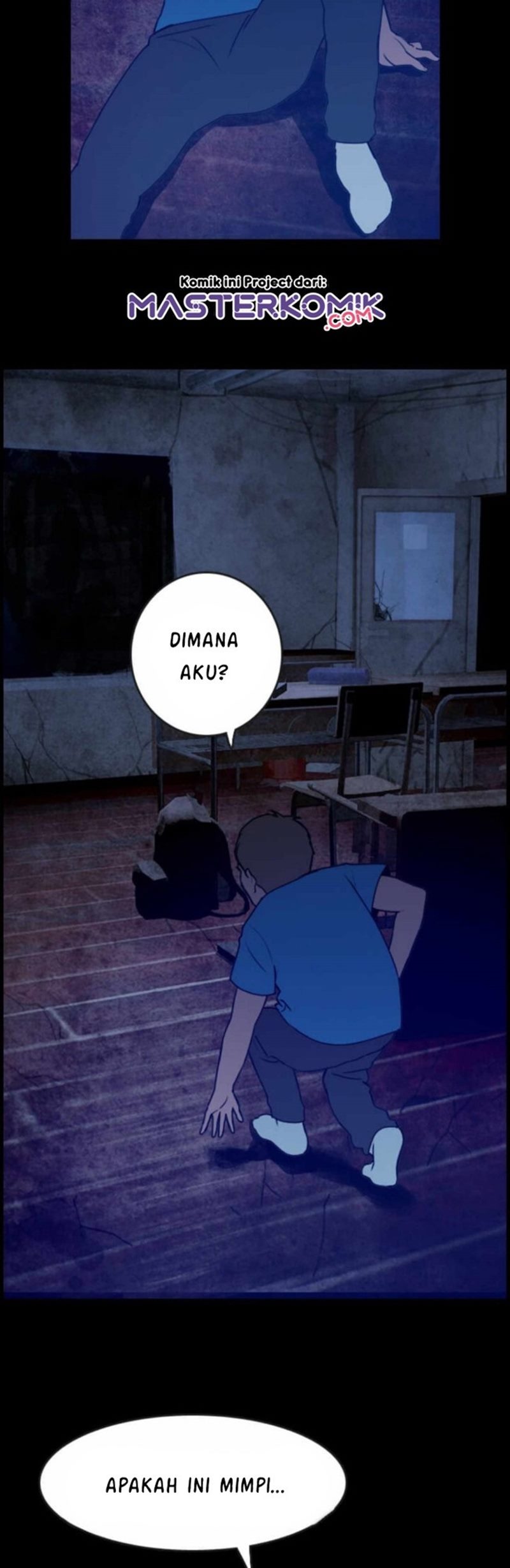I Picked A Mobile From Another World Chapter 01 Gambar 34
