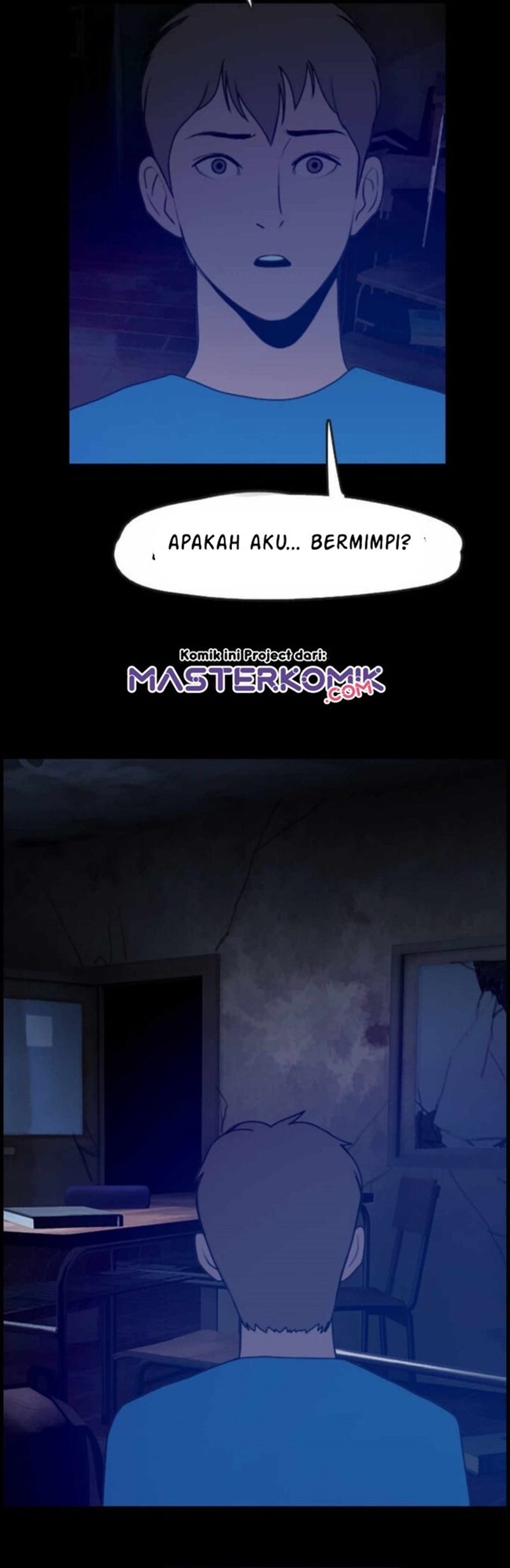 I Picked A Mobile From Another World Chapter 01 Gambar 35