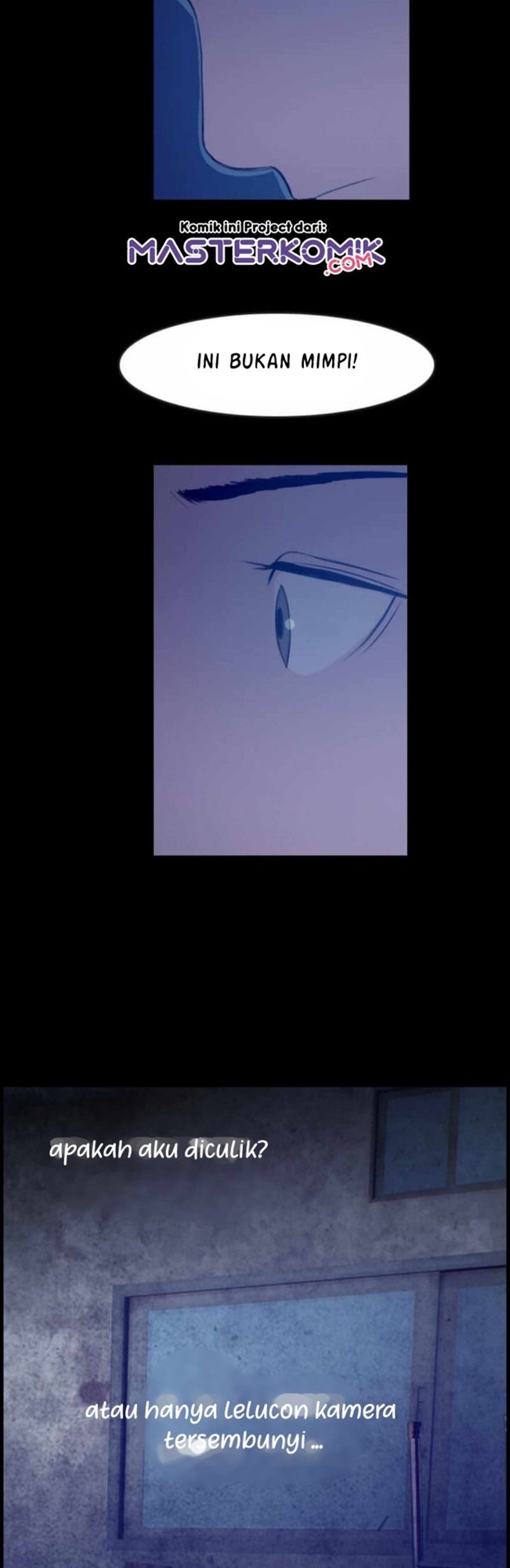 I Picked A Mobile From Another World Chapter 01 Gambar 37