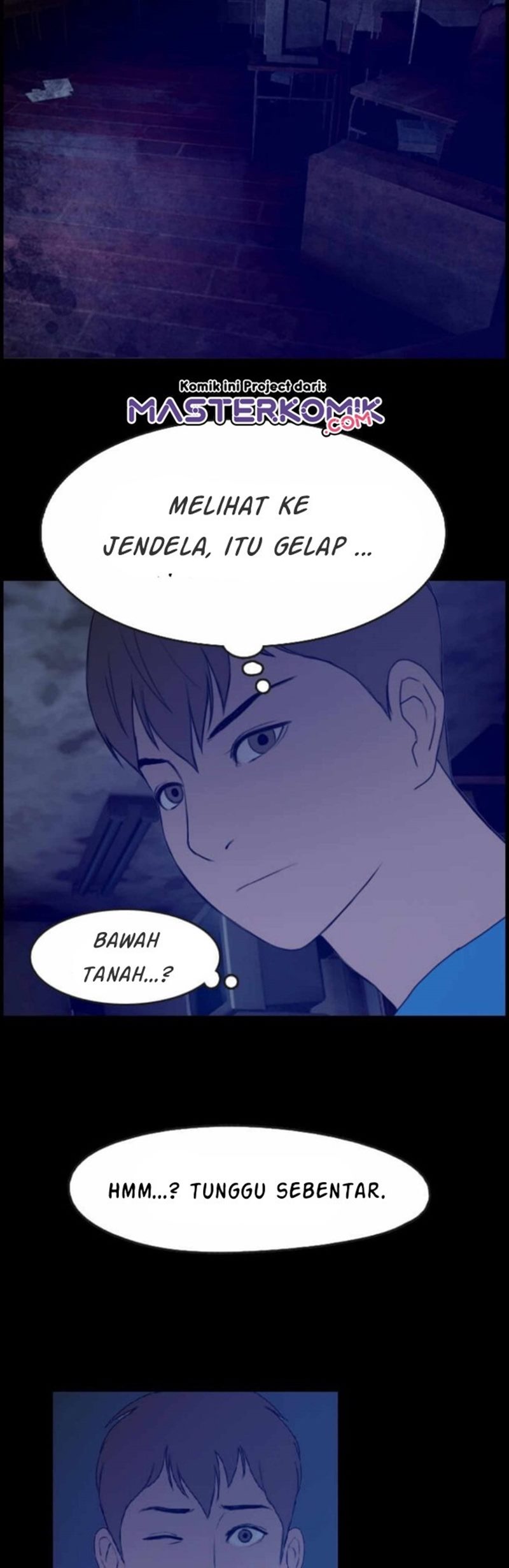 I Picked A Mobile From Another World Chapter 01 Gambar 41