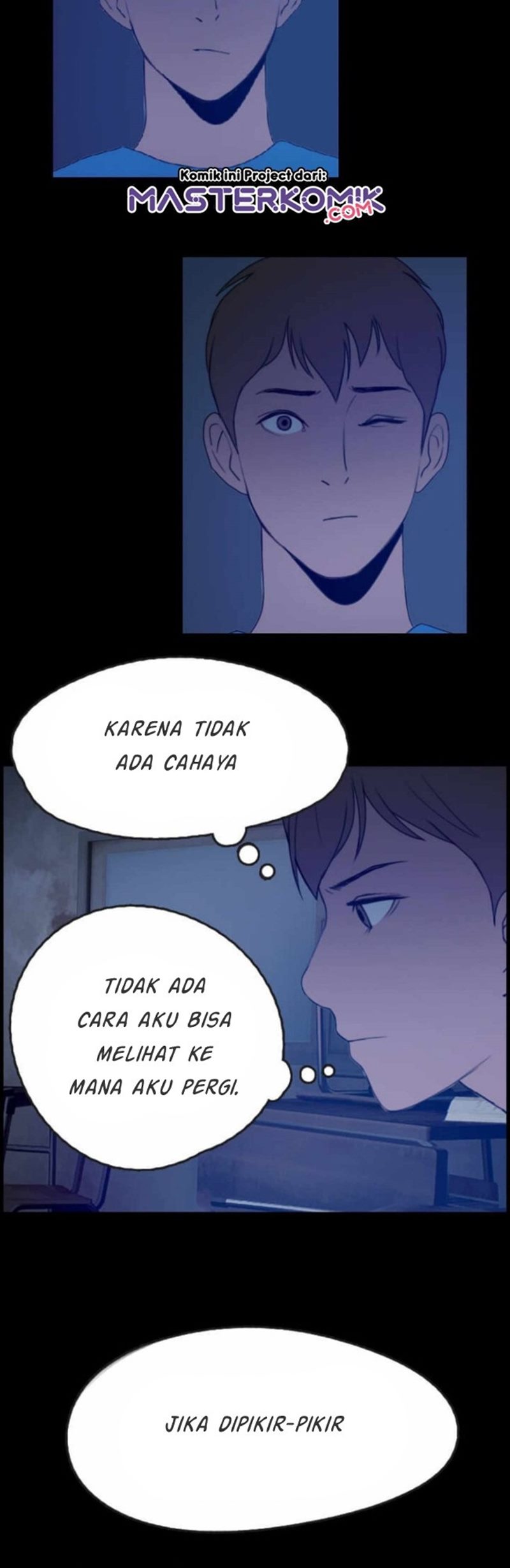 I Picked A Mobile From Another World Chapter 01 Gambar 42