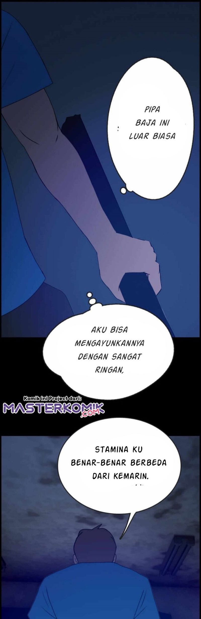 I Picked A Mobile From Another World Chapter 01 Gambar 43