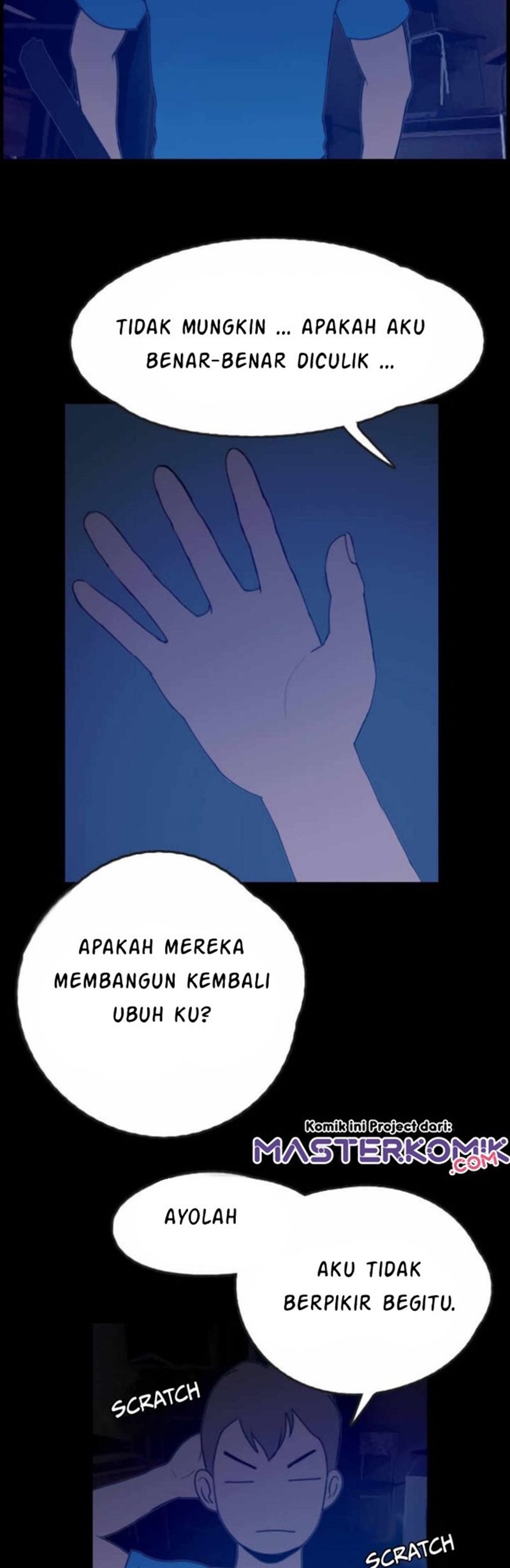 I Picked A Mobile From Another World Chapter 01 Gambar 44
