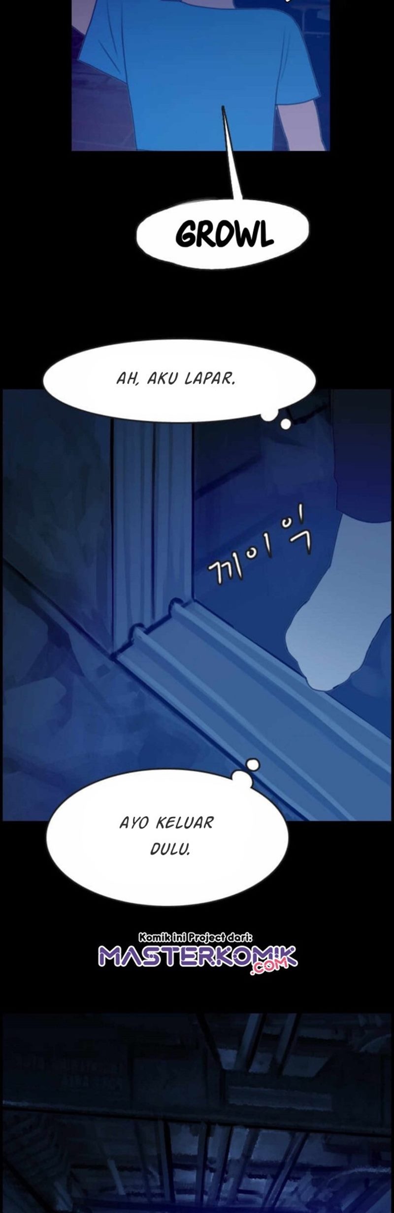 I Picked A Mobile From Another World Chapter 01 Gambar 45