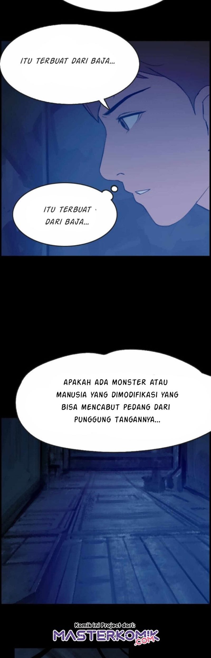 I Picked A Mobile From Another World Chapter 01 Gambar 48
