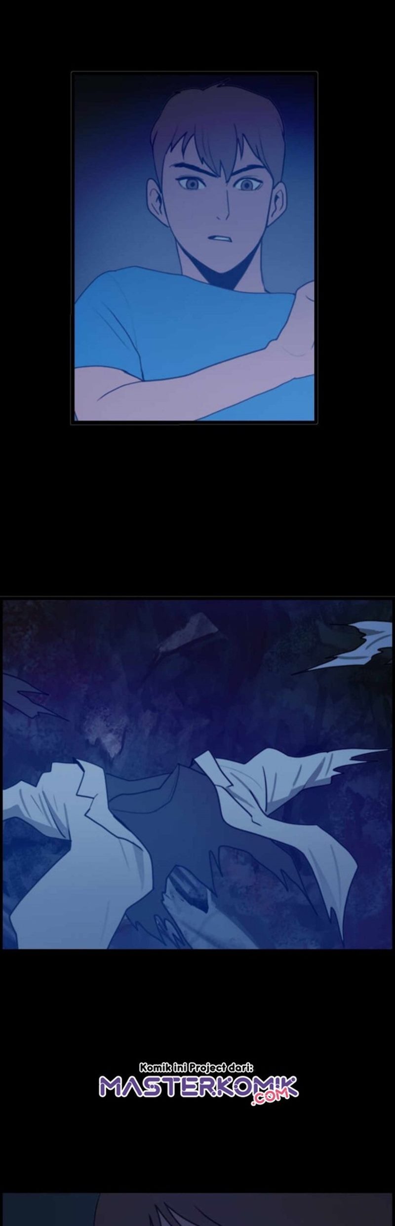 I Picked A Mobile From Another World Chapter 01 Gambar 55