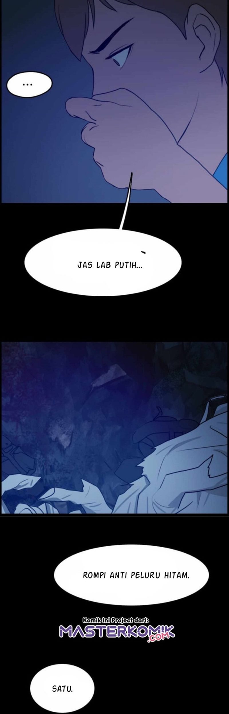 I Picked A Mobile From Another World Chapter 01 Gambar 56