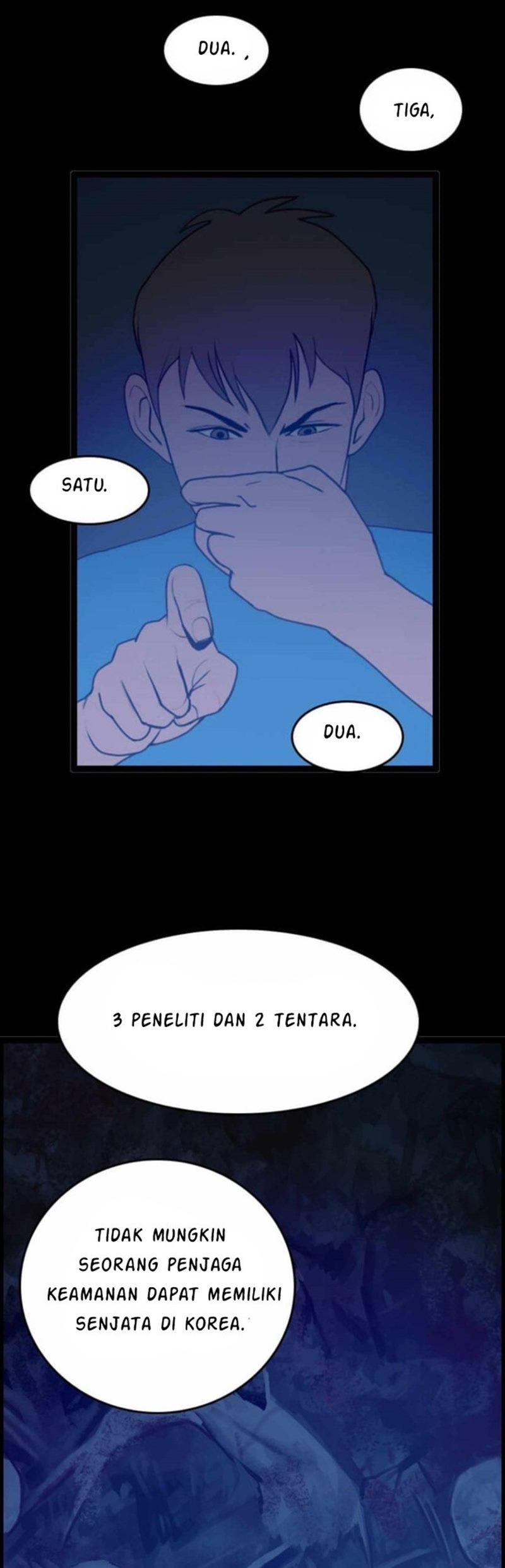 I Picked A Mobile From Another World Chapter 01 Gambar 57