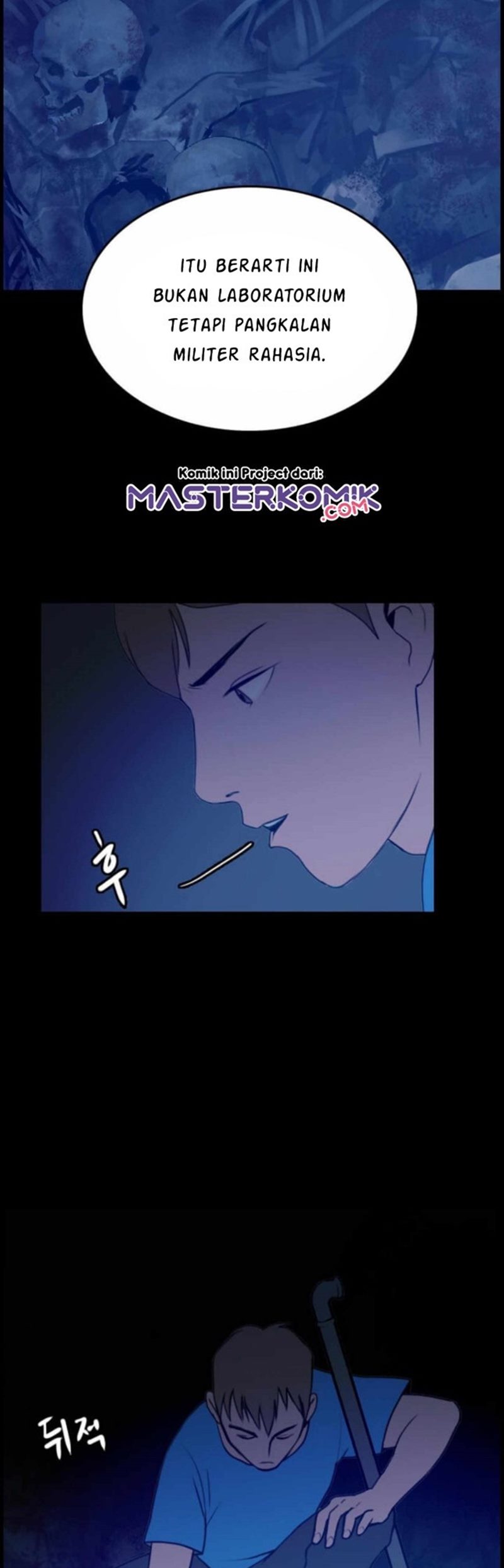 I Picked A Mobile From Another World Chapter 01 Gambar 58
