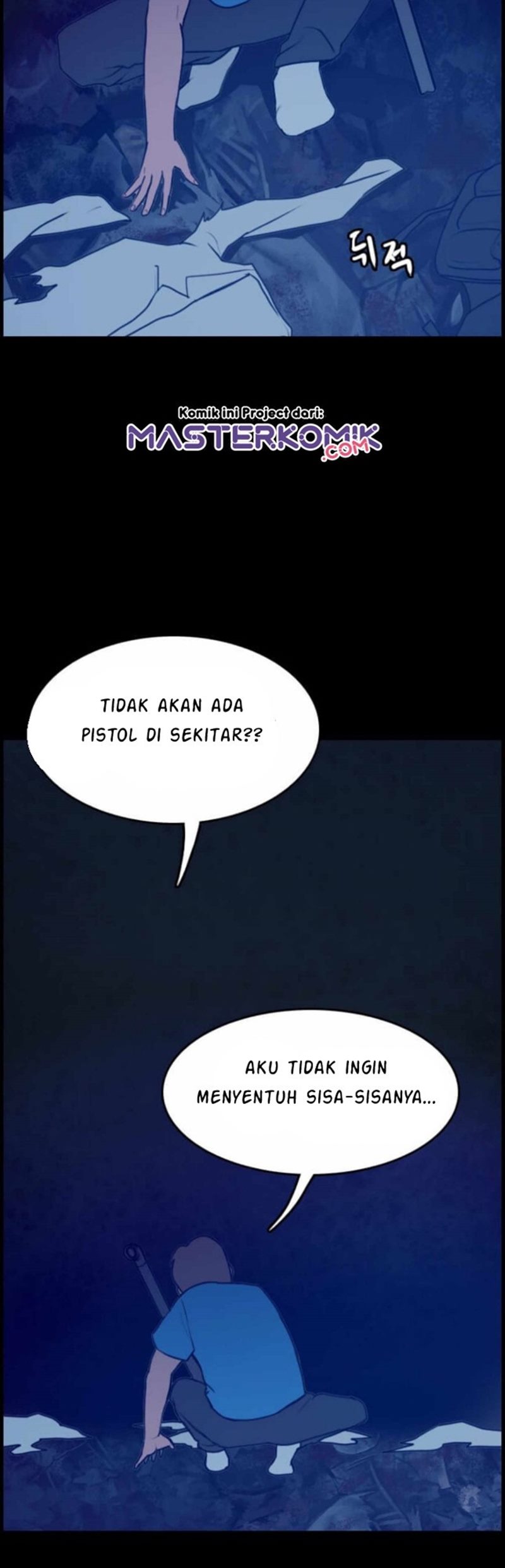 I Picked A Mobile From Another World Chapter 01 Gambar 59