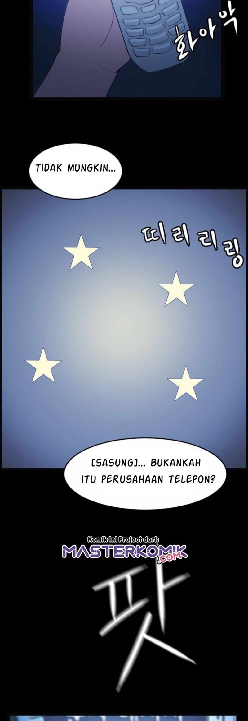 I Picked A Mobile From Another World Chapter 01 Gambar 65