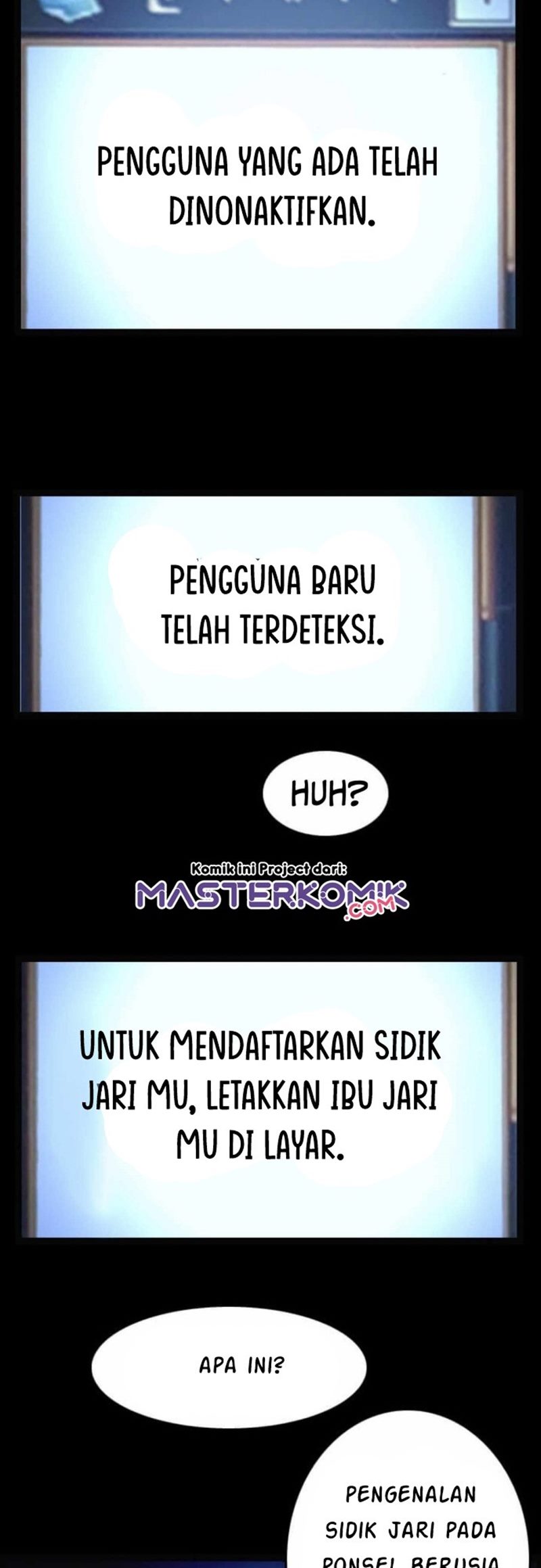 I Picked A Mobile From Another World Chapter 01 Gambar 66