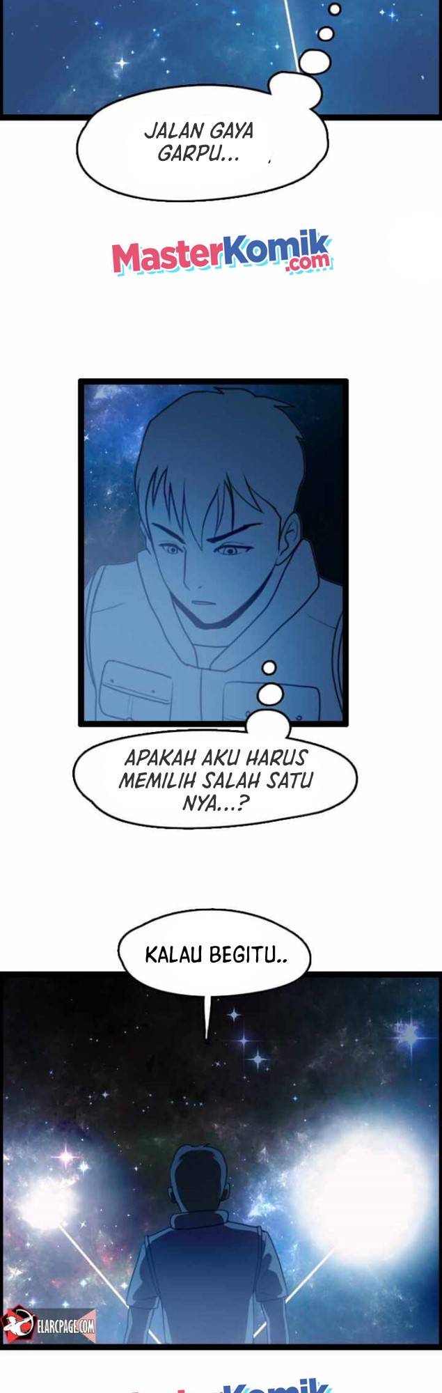 I Picked A Mobile From Another World Chapter 05 Gambar 11