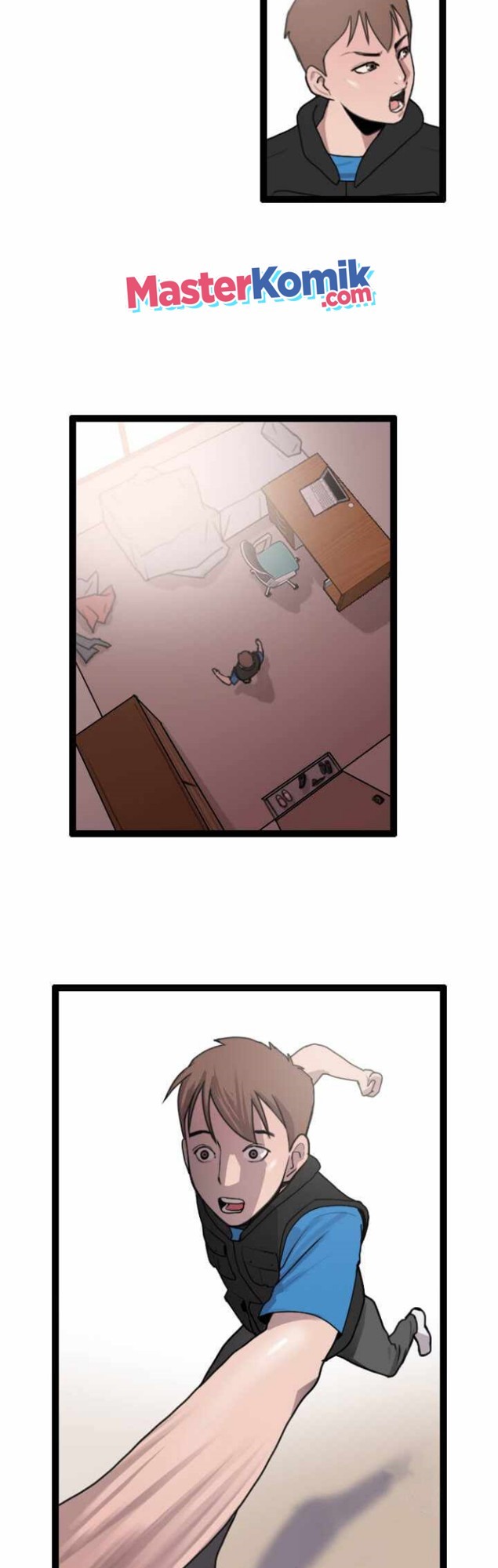 I Picked A Mobile From Another World Chapter 05 Gambar 15