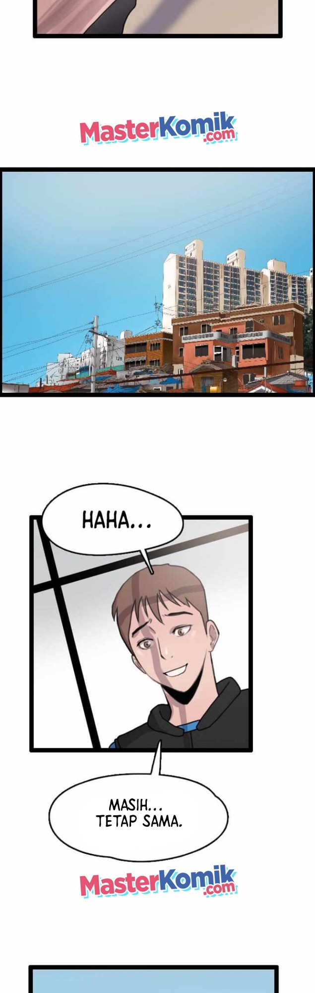 I Picked A Mobile From Another World Chapter 05 Gambar 16