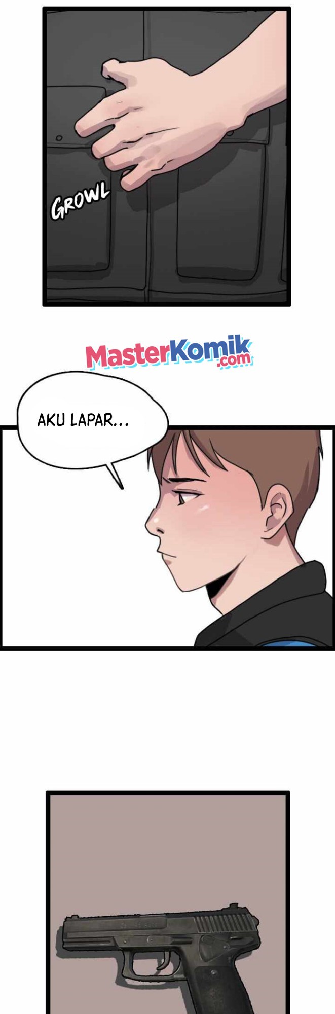 I Picked A Mobile From Another World Chapter 05 Gambar 18