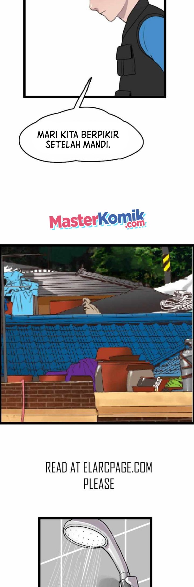I Picked A Mobile From Another World Chapter 05 Gambar 22