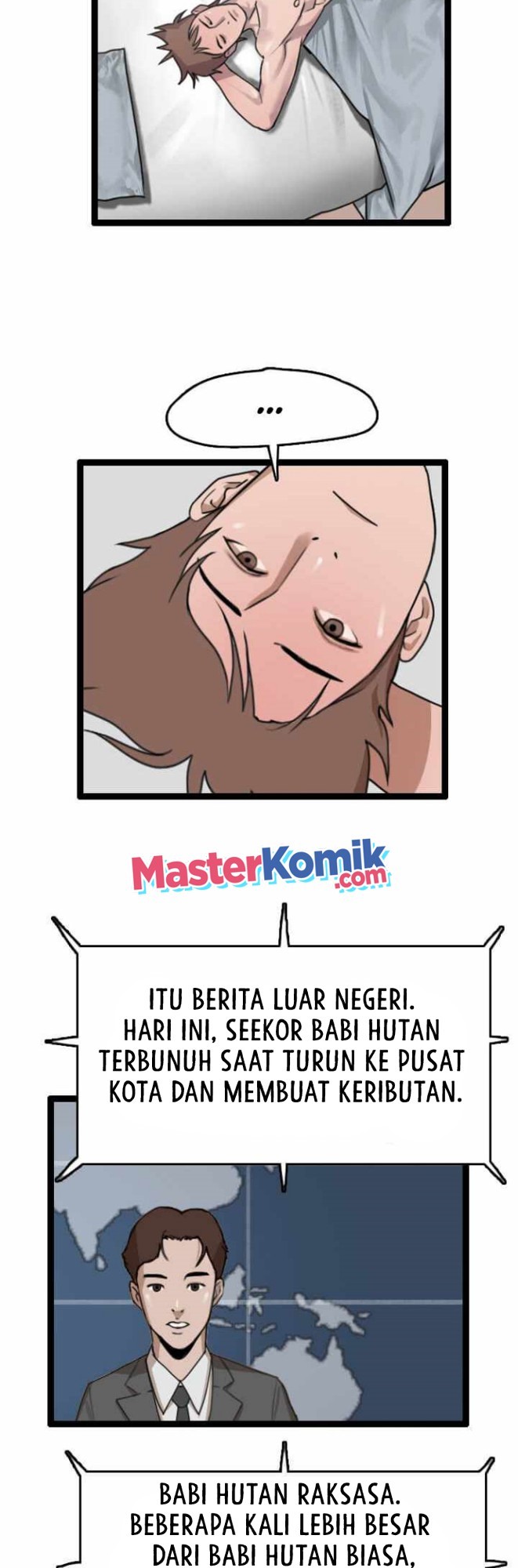 I Picked A Mobile From Another World Chapter 05 Gambar 24