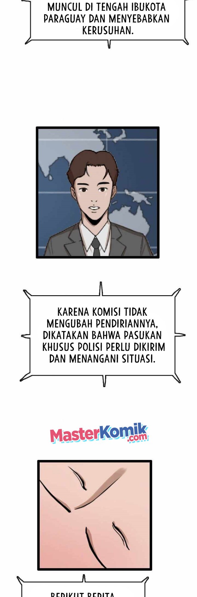 I Picked A Mobile From Another World Chapter 05 Gambar 25