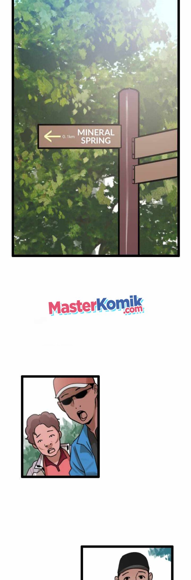I Picked A Mobile From Another World Chapter 05 Gambar 28