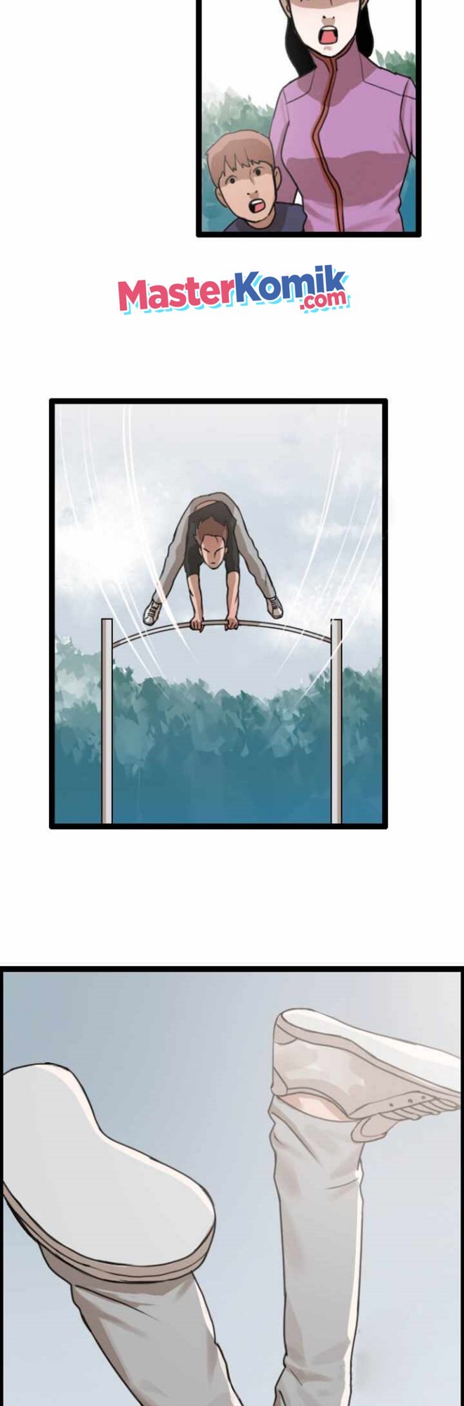 I Picked A Mobile From Another World Chapter 05 Gambar 29
